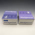 1977 Wedgwood Queen Elizabeth Jubilee Candy Box Pair Royal Blue